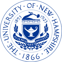University of New Hampshire seal